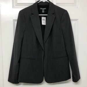 NWT PEA IN THE POD MATERNITY BLAZER